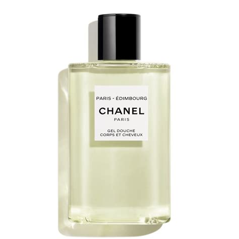 chanel les eaux de chanel paris-edimbourg|les eaux de chanel spray.